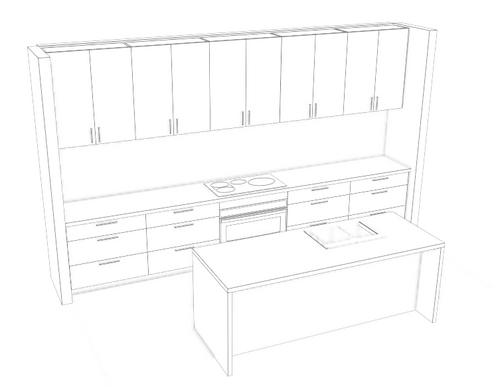 Mozaik Joinery Working Drawings | Timbertecture Small - Up to 30 Items