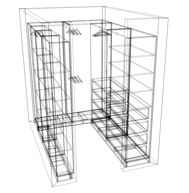 Mozaik Joinery Working Drawings | Timbertecture Large- 50+ Items